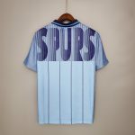 Tottenham Hotspur 1992-1994 Third Away Retro Shirt - 图片 9