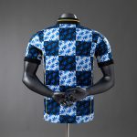 Man Utd 25/26 Blue Player Version Jersey - 图片 2