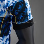 Man Utd 25/26 Blue Player Version Jersey - 图片 4