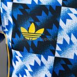 Man Utd 25/26 Blue Player Version Jersey - 图片 5