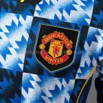 Man Utd 25/26 Blue Player Version Jersey - 图片 6
