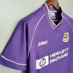 Tottenham Hotspur 1998 Away Retro Shirt - 图片 4