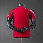 Man Utd 23/24 Home Retro Player Version Jersey - 图片 3