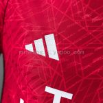 Man Utd 23/24 Home Retro Player Version Jersey - 图片 7