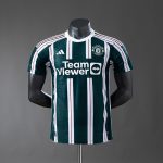 Man Utd 23/24 Away Retro Player Version Jersey