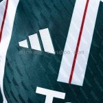 Man Utd 23/24 Away Retro Player Version Jersey - 图片 7