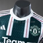 Man Utd 23/24 Away Retro Player Version Jersey - 图片 9