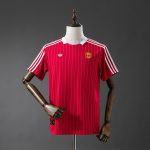 Man Utd 25/26 Cultural Shirt - Red