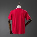 Man Utd 25/26 Cultural Shirt - Red - 图片 2