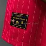 Man Utd 25/26 Cultural Shirt - Red - 图片 4