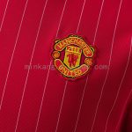 Man Utd 25/26 Cultural Shirt - Red - 图片 7