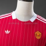 Man Utd 25/26 Cultural Shirt - Red - 图片 8