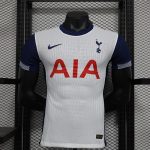 2024-2025 Tottenham Hotspur Home Player Version