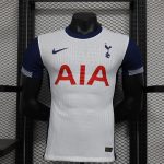 2024-2025 Tottenham Hotspur Home Player Version - 图片 9