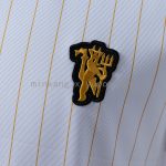 Man Utd 25/26 Cultural Shirt - White - 图片 7