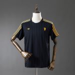 Man Utd 25/26 Cultural Shirt - Black Jersey