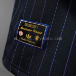 Man Utd 25/26 Cultural Shirt - Black Jersey - 图片 5