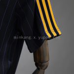 Man Utd 25/26 Cultural Shirt - Black Jersey - 图片 6