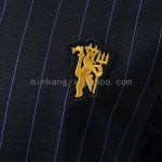 Man Utd 25/26 Cultural Shirt - Black Jersey - 图片 8