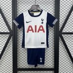 Tottenham Hotspur 24/25 Home Kids Jersey