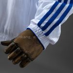 Manchester United Reversible Jacket Windbreaker - White & Blue - 图片 6