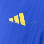 Manchester United Reversible Jacket Windbreaker - Blue & Army Green - 图片 7