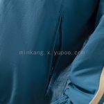 Manchester United Reversible Jacket Windbreaker - Blue & Black - 图片 4