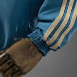 Manchester United Reversible Jacket Windbreaker - Blue & Black - 图片 5