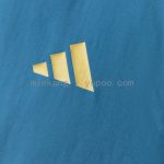 Manchester United Reversible Jacket Windbreaker - Blue & Black - 图片 6