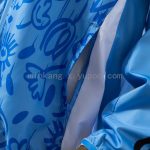 Manchester United Reversible Jacket Windbreaker - Beige & Blue - 图片 5