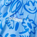 Manchester United Reversible Jacket Windbreaker - Beige & Blue - 图片 7