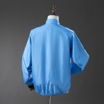 Manchester United Reversible Jacket Windbreaker - Beige & Blue - 图片 9