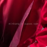 Manchester United Reversible Anthem Jacket Windbreaker - Black/Red - 图片 5