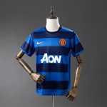 Man Utd 11/12 Away Retro Jersey