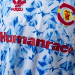 Manchester United x Human Race Retro Jersey - 图片 7