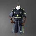 Man Utd 25/26 Kids Jersey