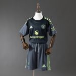 Man Utd 25/26 Kids Jersey - 图片 9