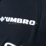 Man Utd 1998/99 Black Long Sleeve Retro Jersey - 图片 6