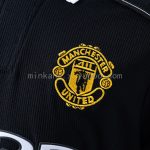 Man Utd 1998/99 Black Long Sleeve Retro Jersey - 图片 7