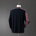 Man Utd 1998/99 Black Long Sleeve Retro Jersey - 图片 3