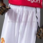 Man Utd 25/26 Home Kids Kit Jersey - 图片 3