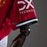 Man Utd 25/26 Home Kids Kit Jersey - 图片 4