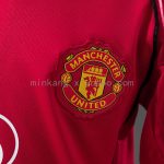 Man Utd 25/26 Home Kids Kit Jersey - 图片 5