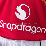 Man Utd 25/26 Home Kids Kit Jersey - 图片 6