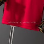 Man Utd 25/26 Home Kids Kit Jersey - 图片 8