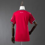 Man Utd 25/26 Home Women's Jersey - 图片 2