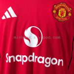 25/26 Manchester United Home Jersey - 图片 4