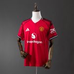 25/26 Manchester United Home Jersey - 图片 7