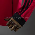 Man Utd 25/26 Home Long Sleeve Jersey - 图片 3
