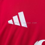 Man Utd 25/26 Home Long Sleeve Jersey - 图片 4
